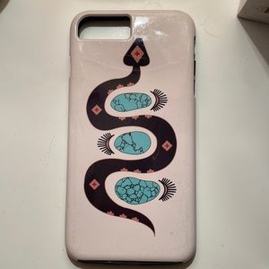 Society6 iPhone 7 Plus tough case